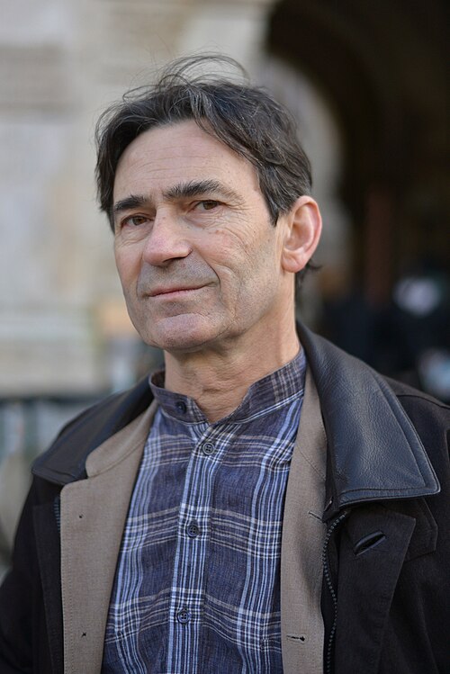 Benoît Peeters