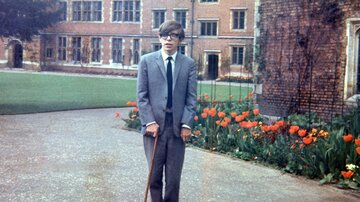 Stephen Hawking