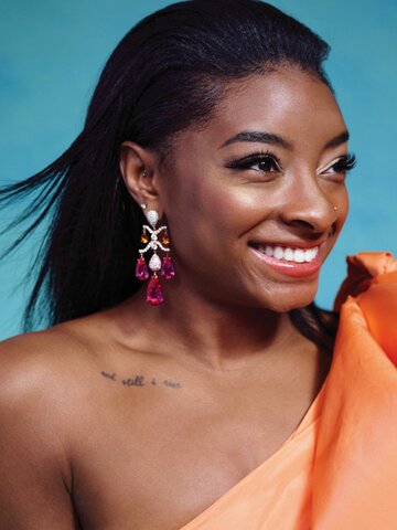 Simone Biles