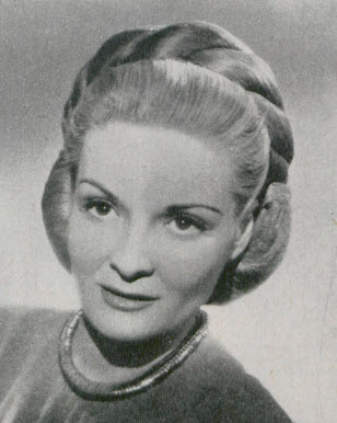 Madeleine Sologne