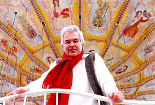 Claus Wilcke