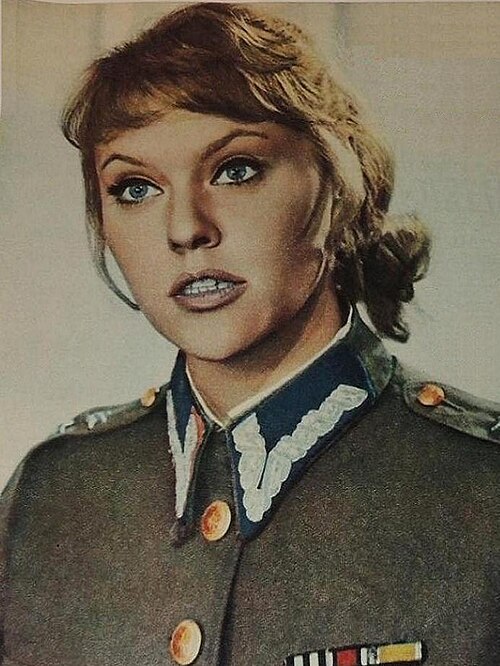 Aleksandra Zawieruszanka