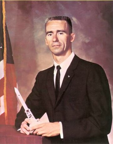 Walter Cunningham