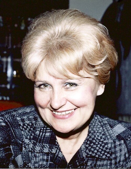 Eva Klepácová