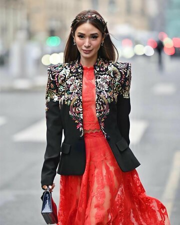 Heart Evangelista