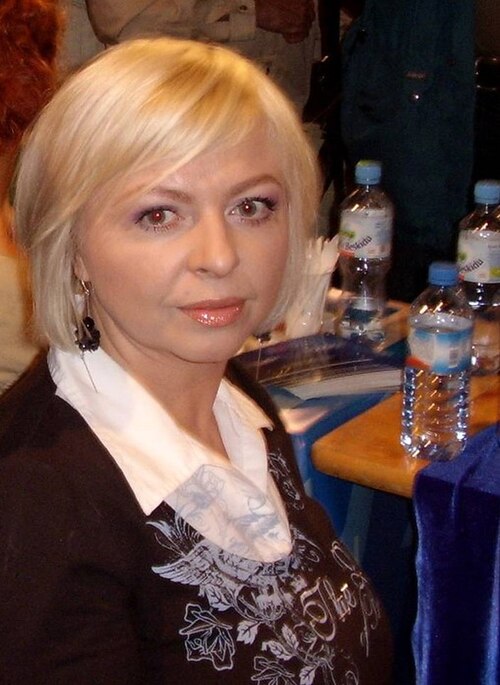 Виолетта Арлак