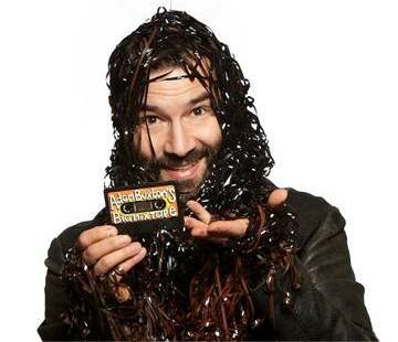 Adam Buxton