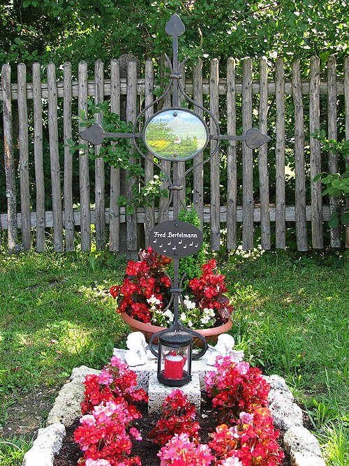 Фред Бертельман