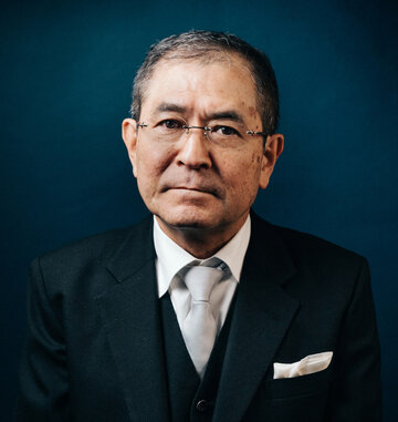 Hideyuki Hirayama