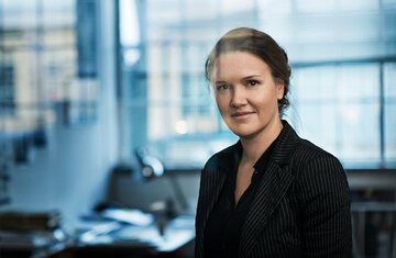 Louise Vesth