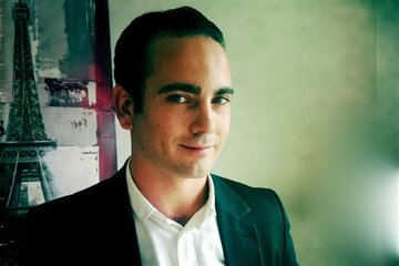 Matthieu Boujenah