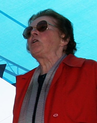 Иржина Шворцова