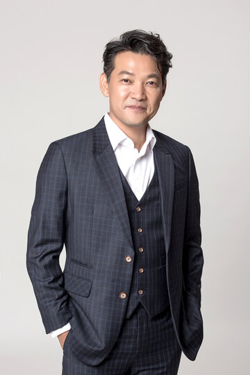 Jeong Jin-yeong