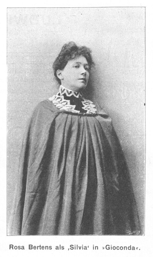 Rosa Bertens