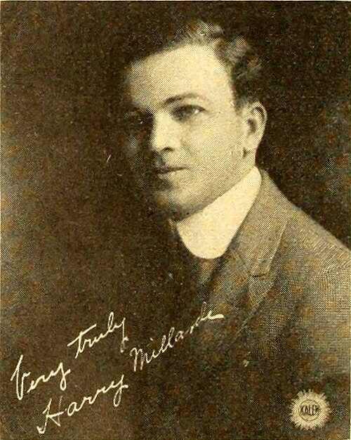 Harry F. Millarde