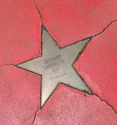 Gerhard Lamprecht