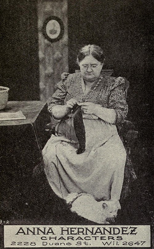 Анна Додж