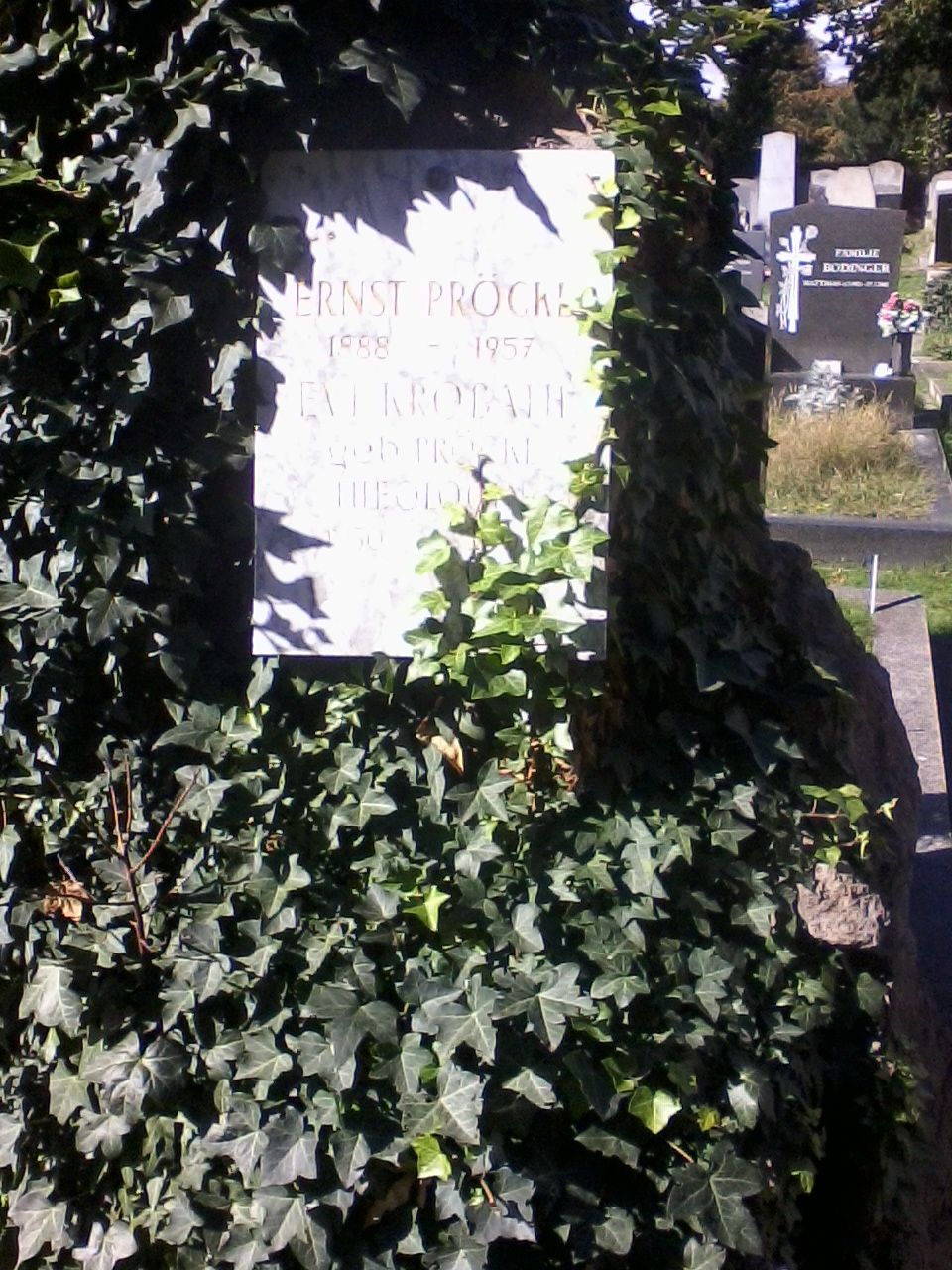 Ernst Pröckl