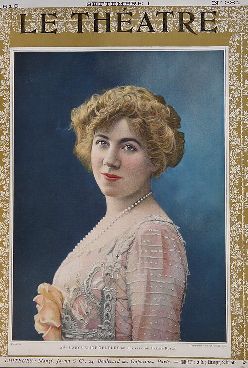 Marguerite Templey