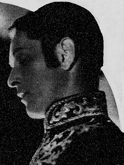J. Harold Murray