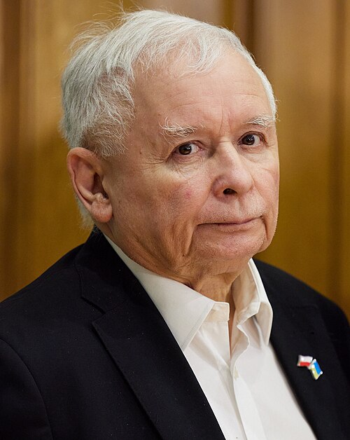 Ярослав Качиньский