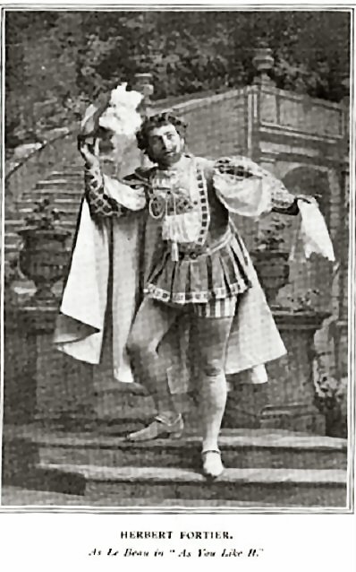 Херберт Фортье