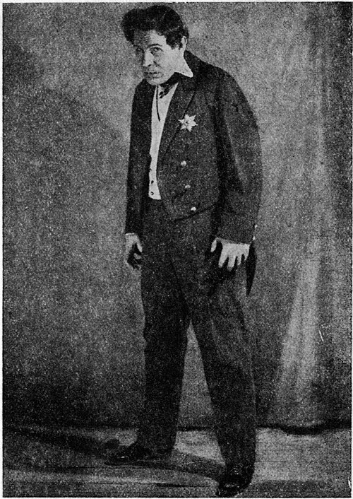 Александр Щагин