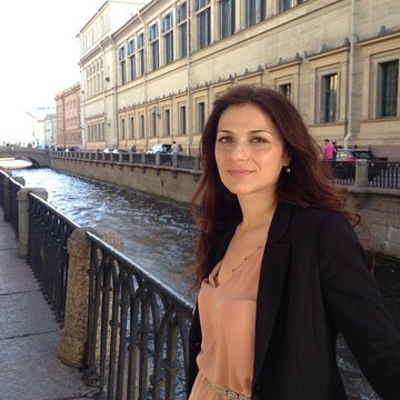 Эвелина Барсегян