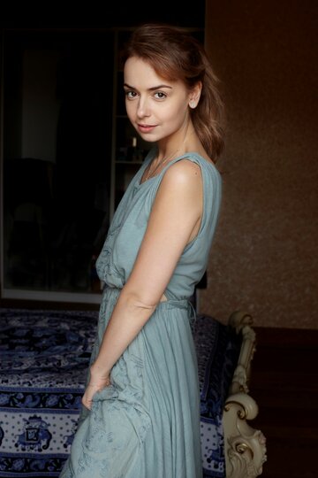 Лиза Климова