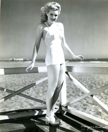 Marjorie Woodworth