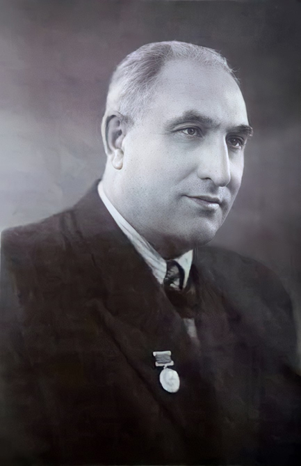 Рза Тахмасиб
