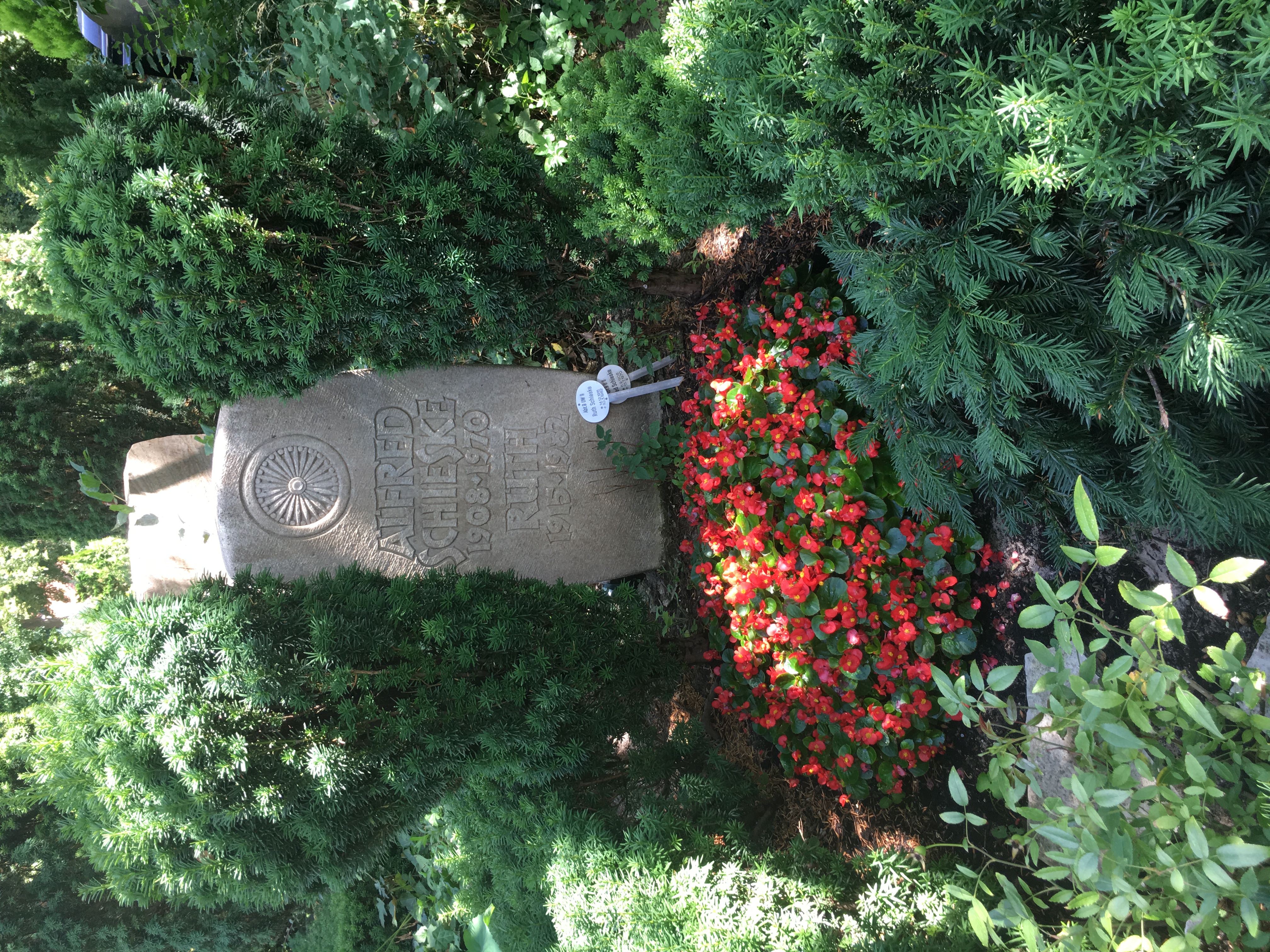 Альфред Шиске