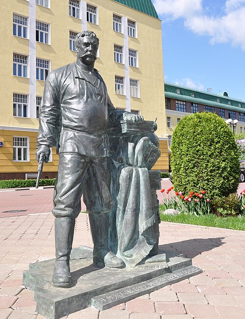 Павел Луспекаев