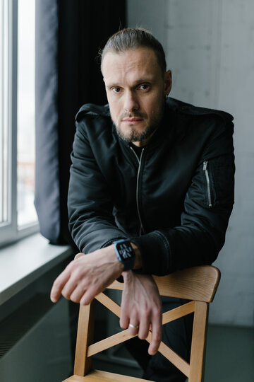 Андрей Бегунов