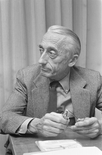 Jacques-Yves Cousteau