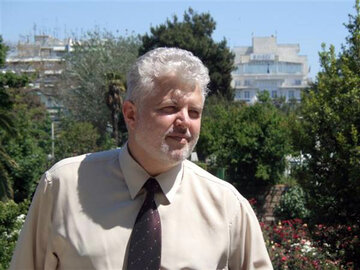 Valerios Eleftheros