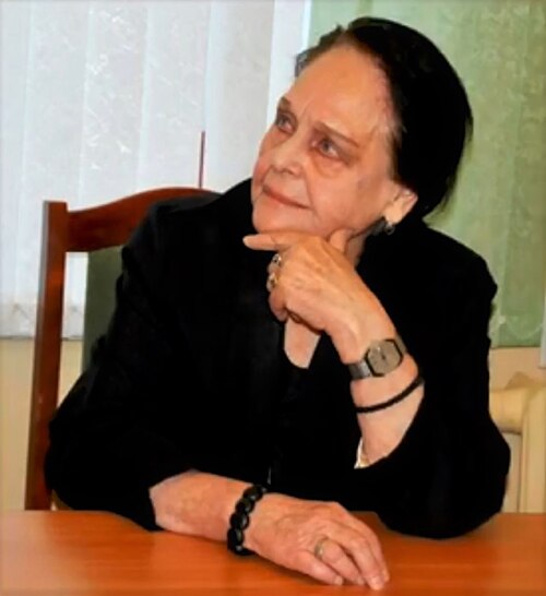 Галина Карелина