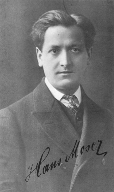 Ханс Мозер