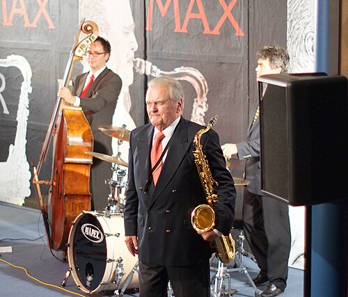 Макс Грегер