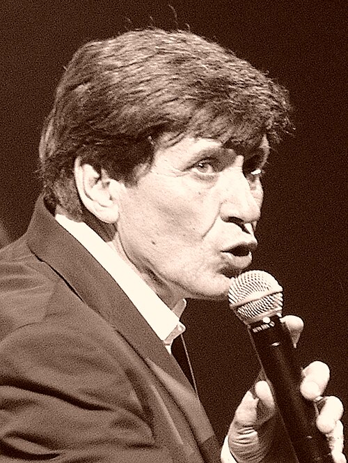 Джанни Моранди