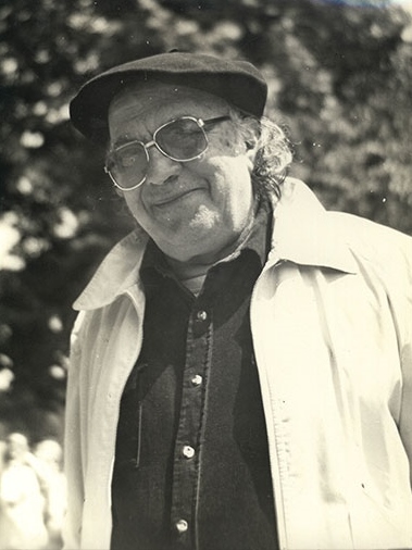 Zahari Zhandov