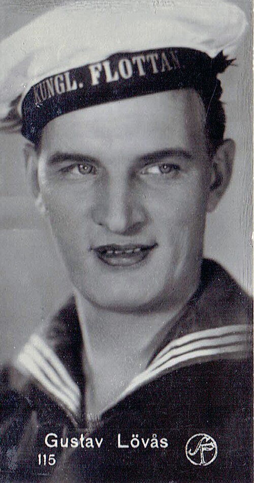 Gustaf Lövås