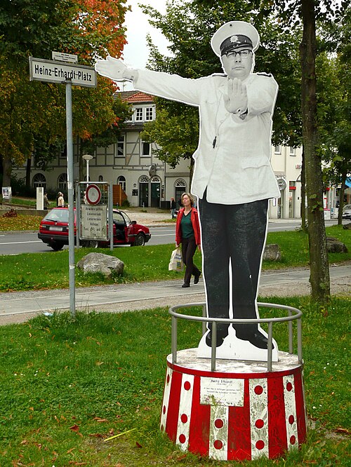 Гейнц Эрхардт
