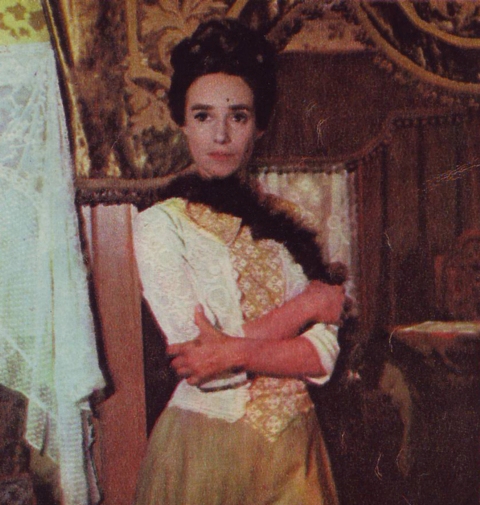 Елена Дачиан