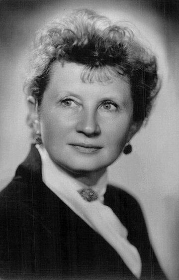 Lidiya Sukharevskaya