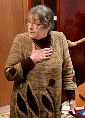 Lyudmila Abramova
