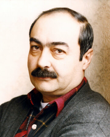 Михо Борашвили
