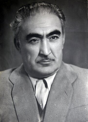 Камил Ярматов