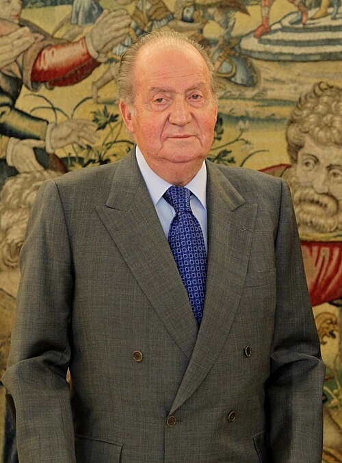 Король Хуан Карлос I