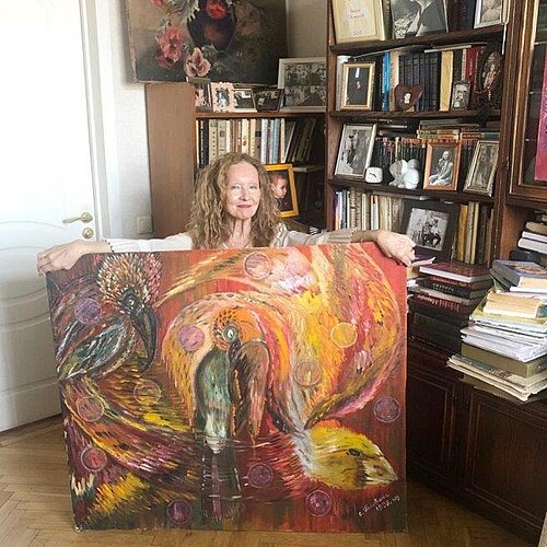 Svetlana Golovina